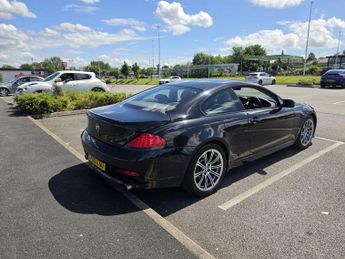 BMW 6 Series 4.4 645Ci V8 Auto Euro 3 2dr
