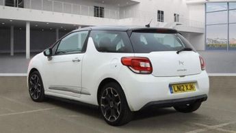 Citroen DS3 1.6 VTi DStyle Plus Euro 5 3dr