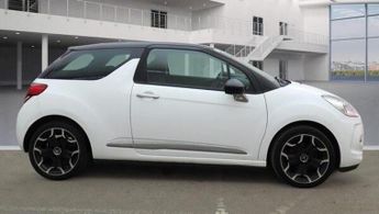 Citroen DS3 1.6 VTi DStyle Plus Euro 5 3dr