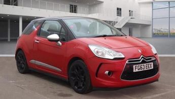 Citroen DS3 1.6 THP DSport Plus Euro 5 3dr