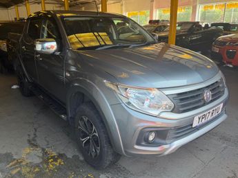 Fiat Fullback 2.4D Cross 4WD Euro 6 4dr