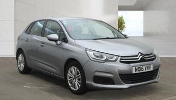 Citroen C4 1.6 BlueHDi Feel Euro 6 5dr