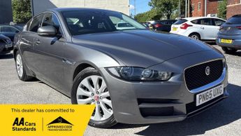 Jaguar XE 2.0d Prestige Euro 6 (s/s) 4dr