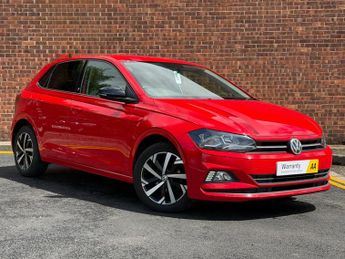 Volkswagen Polo 1.0 beats Euro 6 (s/s) 5dr