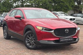 Mazda CX3 2.0 e-SKYACTIV X MHEV SE-L Lux SUV 5dr Petrol Manual Euro 6 (s/s