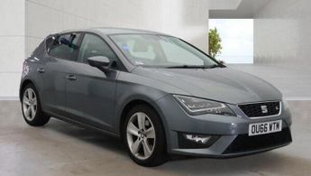 SEAT Leon 2.0 TDI FR DSG Euro 6 (s/s) 5dr