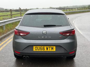 SEAT Leon 2.0 TDI FR DSG Euro 6 (s/s) 5dr