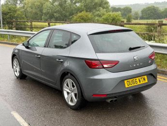 SEAT Leon 2.0 TDI FR DSG Euro 6 (s/s) 5dr