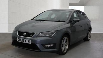 SEAT Leon 2.0 TDI FR DSG Euro 6 (s/s) 5dr