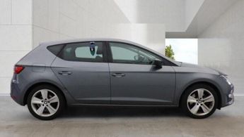 SEAT Leon 2.0 TDI FR DSG Euro 6 (s/s) 5dr