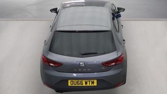 SEAT Leon 2.0 TDI FR DSG Euro 6 (s/s) 5dr