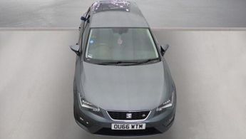 SEAT Leon 2.0 TDI FR DSG Euro 6 (s/s) 5dr