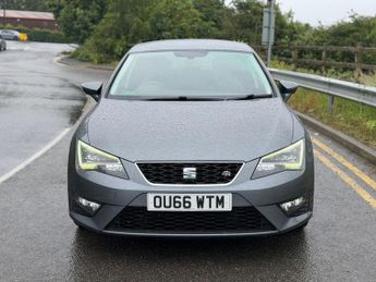 SEAT Leon 2.0 TDI FR DSG Euro 6 (s/s) 5dr