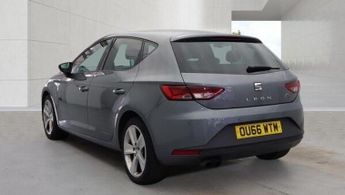 SEAT Leon 2.0 TDI FR DSG Euro 6 (s/s) 5dr