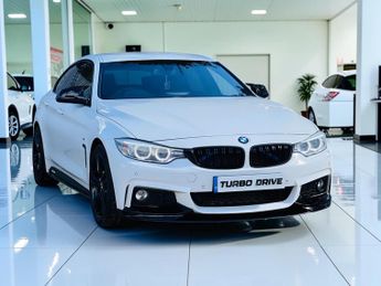 BMW 420 2.0 420d M Sport Auto Euro 6 (s/s) 5dr