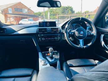 BMW 4 Series Gran Coupe 2.0 420d M Sport Auto Euro 6 (s/s) 5dr