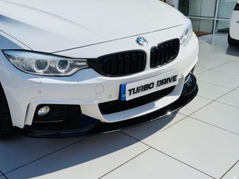BMW 4 Series Gran Coupe 2.0 420d M Sport Auto Euro 6 (s/s) 5dr