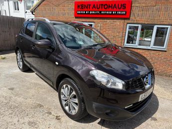 Nissan Qashqai 2.0 Tekna CVT 2WD Euro 4 5dr