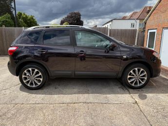 Nissan Qashqai 2.0 Tekna CVT 2WD Euro 4 5dr