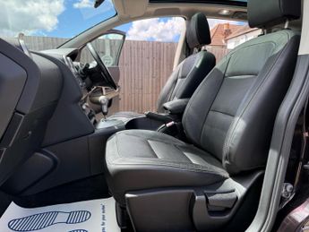 Nissan Qashqai 2.0 Tekna CVT 2WD Euro 4 5dr