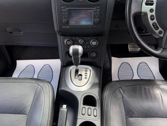 Nissan Qashqai 2.0 Tekna CVT 2WD Euro 4 5dr
