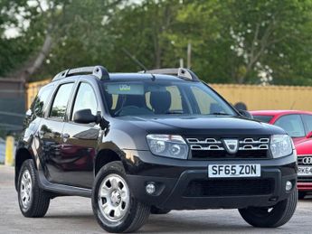 Dacia Duster 1.5 dCi Ambiance Euro 6 (s/s) 5dr