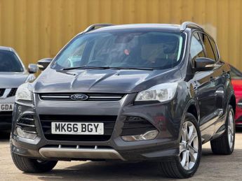Ford Kuga 2.0 TDCi Titanium Sport AWD Euro 6 (s/s) 5dr