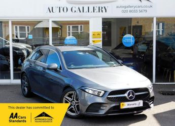 Mercedes A Class 2.0 A220 AMG Line 7G-DCT Euro 6 (s/s) 5dr