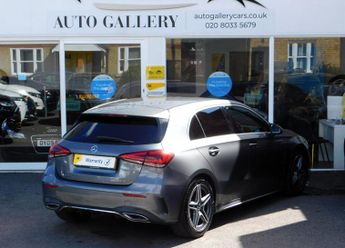 Mercedes-Benz A Class 2.0 A220 AMG Line 7G-DCT Euro 6 (s/s) 5dr