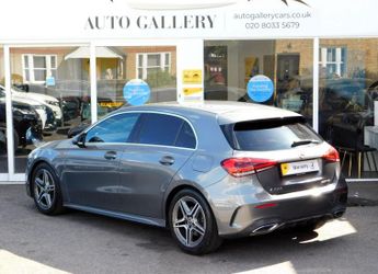 Mercedes-Benz A Class 2.0 A220 AMG Line 7G-DCT Euro 6 (s/s) 5dr