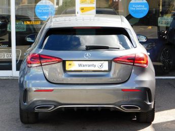 Mercedes-Benz A Class 2.0 A220 AMG Line 7G-DCT Euro 6 (s/s) 5dr