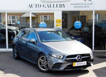 Mercedes-Benz A Class 2.0 A220 AMG Line 7G-DCT Euro 6 (s/s) 5dr