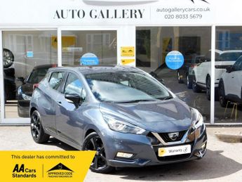Nissan Micra 0.9 IG-T Acenta Euro 6 (s/s) 5dr