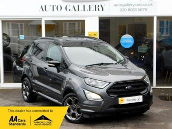 Ford EcoSport 1.0T EcoBoost ST-Line Euro 6 (s/s) 5dr