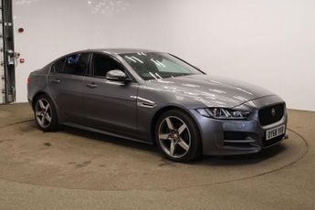 Jaguar XE 2.0d R-Sport Auto Euro 6 (s/s) 4dr
