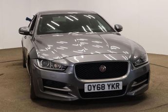 Jaguar XE 2.0d R-Sport Auto Euro 6 (s/s) 4dr
