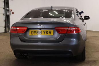 Jaguar XE 2.0d R-Sport Auto Euro 6 (s/s) 4dr