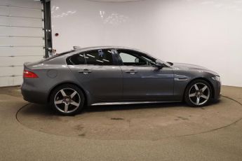 Jaguar XE 2.0d R-Sport Auto Euro 6 (s/s) 4dr