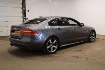 Jaguar XE 2.0d R-Sport Auto Euro 6 (s/s) 4dr