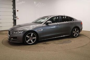 Jaguar XE 2.0d R-Sport Auto Euro 6 (s/s) 4dr