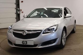 Vauxhall Insignia 1.4i Turbo Design Nav Euro 6 (s/s) 5dr