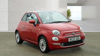 Fiat 500 1.0 MHEV Dolcevita Euro 6 (s/s) 3dr