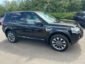 Land Rover Freelander 2 2.2 SD4 HSE Lux CommandShift 4WD Euro 5 5dr