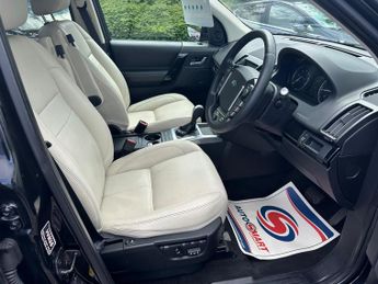Land Rover Freelander 2 2.2 SD4 HSE Lux CommandShift 4WD Euro 5 5dr