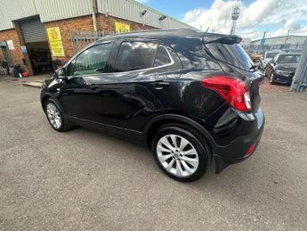 Vauxhall Mokka 1.7 CDTi SE Auto 2WD Euro 5 5dr