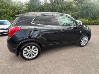 Vauxhall Mokka 1.7 CDTi SE Auto 2WD Euro 5 5dr