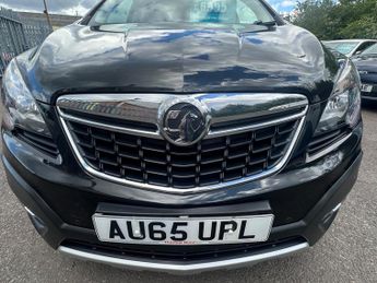 Vauxhall Mokka 1.7 CDTi SE Auto 2WD Euro 5 5dr
