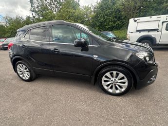 Vauxhall Mokka 1.7 CDTi SE Auto 2WD Euro 5 5dr