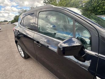 Vauxhall Mokka 1.7 CDTi SE Auto 2WD Euro 5 5dr