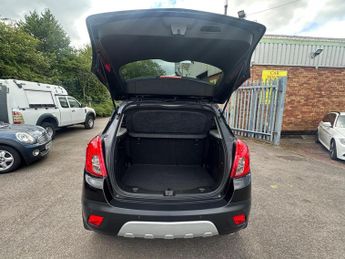 Vauxhall Mokka 1.7 CDTi SE Auto 2WD Euro 5 5dr